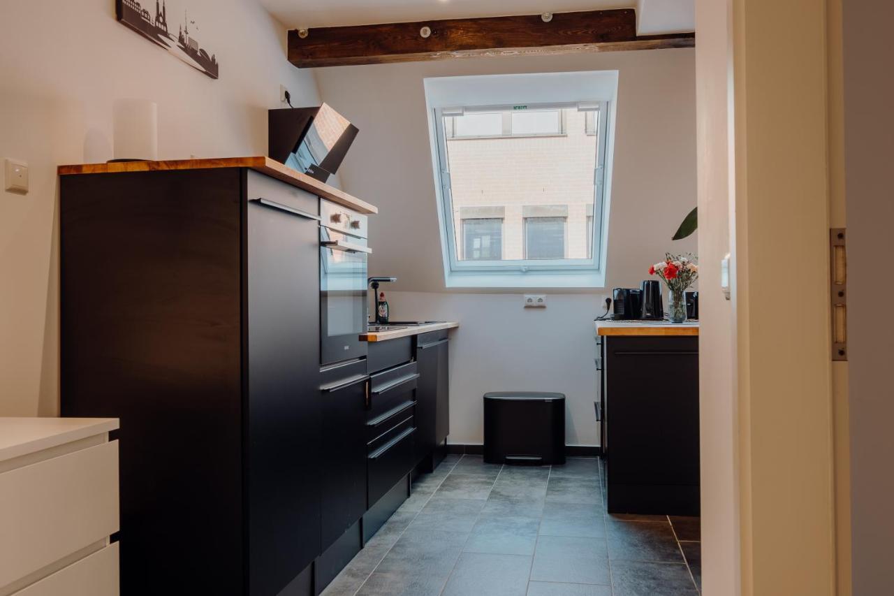 Luxurioese Und Stilvolle Ferienwohnung In Bester Lage Bremens Exterior photo