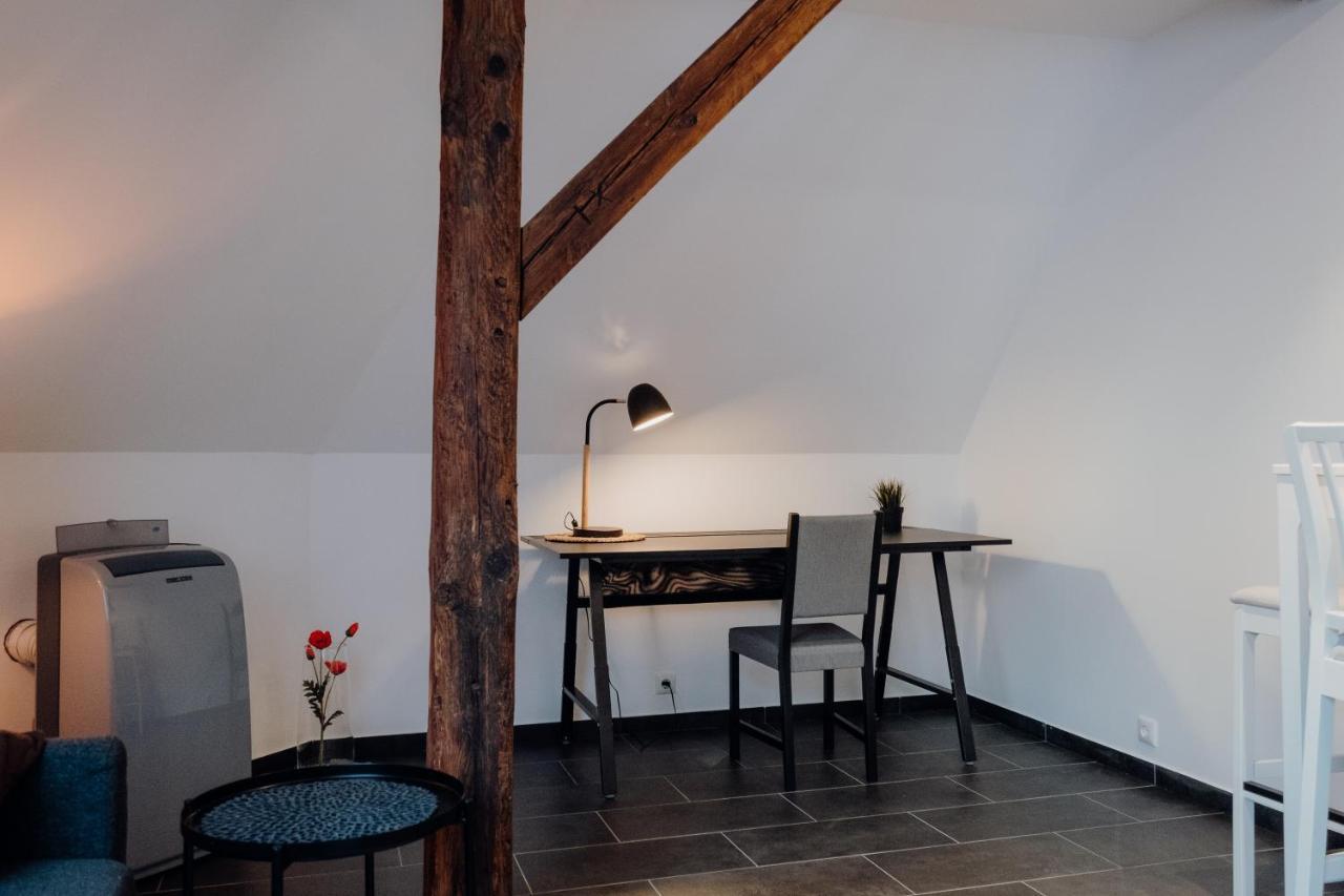 Luxurioese Und Stilvolle Ferienwohnung In Bester Lage Bremens Exterior photo
